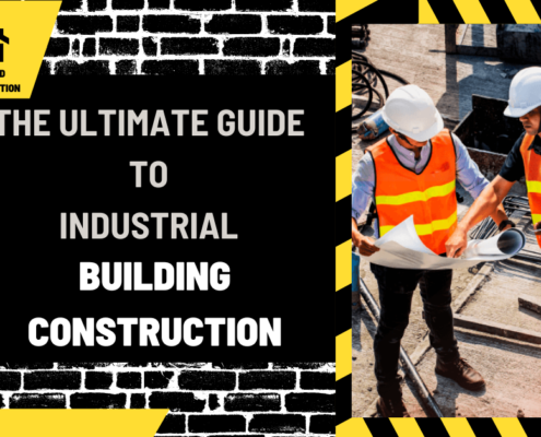 The Ultimate Guide to Industrial Building Construction