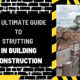 The Ultimate Guide to Strutting in Building Construction