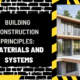 Building Construction Principles: Materials and Systems