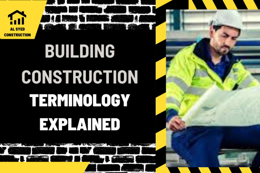 Building Construction Terminology Explained