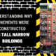 Understanding Why Tenements Were Constructed as Tall Narrow Buildings