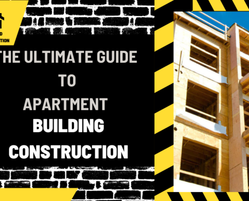 The Ultimate Guide to Apartment Building Construction