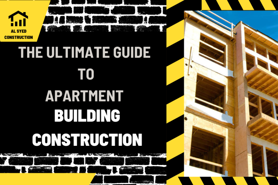 The Ultimate Guide to Apartment Building Construction