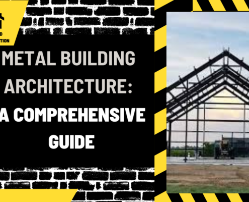 Metal Building Architecture: A Comprehensive Guide