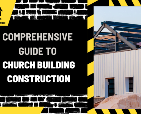 Comprehensive Guide to Church Building Construction