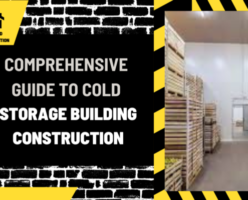 Comprehensive Guide to Cold Storage Building Construction