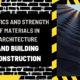 The Ultimate Guide to the Statics and Strength of Materials in Architecture and Building Construction