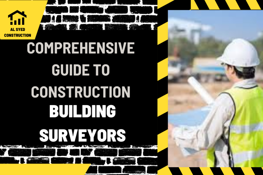 Comprehensive Guide to Construction Building Surveyors