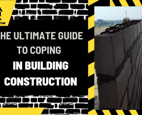 The Ultimate Guide to Coping in Building Construction