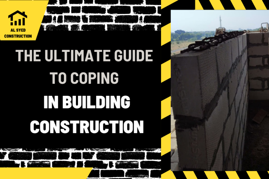 The Ultimate Guide to Coping in Building Construction