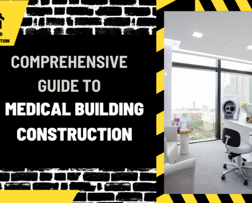 Comprehensive Guide to Medical Building Construction