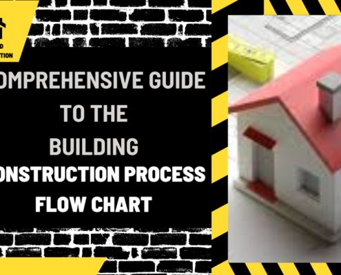 Comprehensive Guide to the Building Construction Process Flow Chart