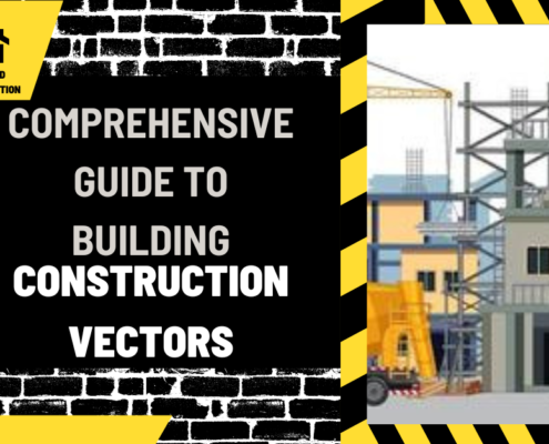 Comprehensive Guide to Building Construction Vectors