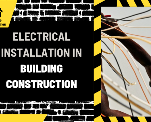 Electrical Installation in Building Construction