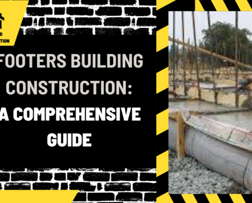 Footers Building Construction: A Comprehensive Guide