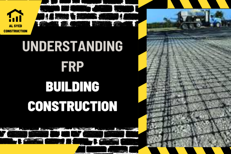 Understanding FRP Building Construction