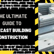 The Ultimate Guide to Precast Building Construction