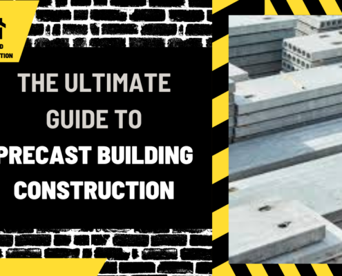 The Ultimate Guide to Precast Building Construction