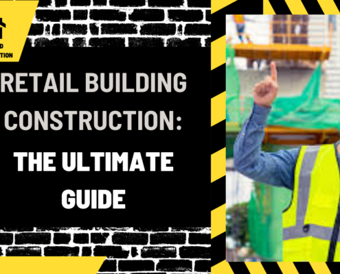 Retail Building Construction: The Ultimate Guide