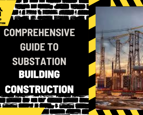 Comprehensive Guide to Substation Building Construction