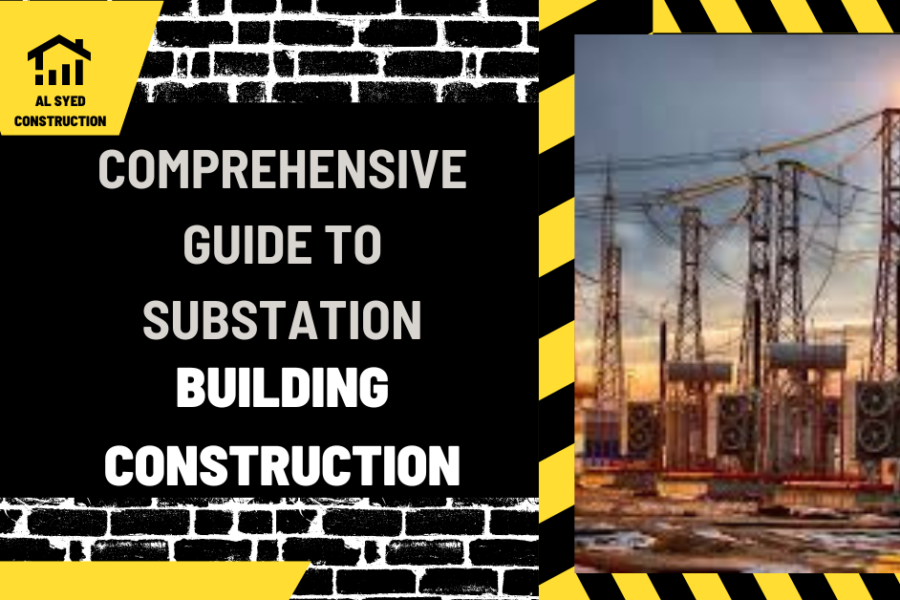 Comprehensive Guide to Substation Building Construction