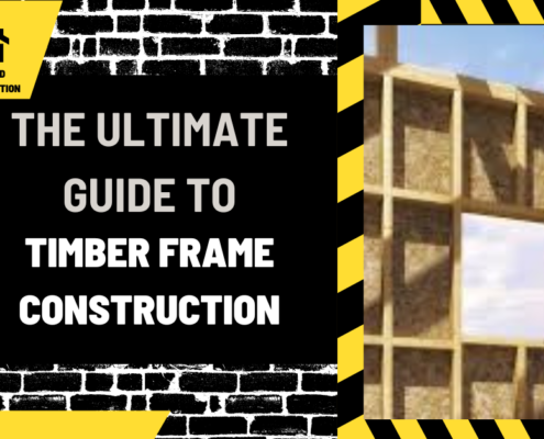 The Ultimate Guide to Timber Frame Construction: Exploring the Art of Post-and-Beam Building