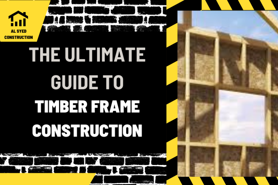 The Ultimate Guide to Timber Frame Construction: Exploring the Art of Post-and-Beam Building