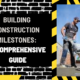 Building Construction Milestones: A Comprehensive Guide