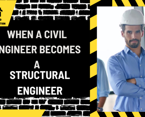 Bridging the Gap: When a Civil Engineer Becomes a Structural Engineer