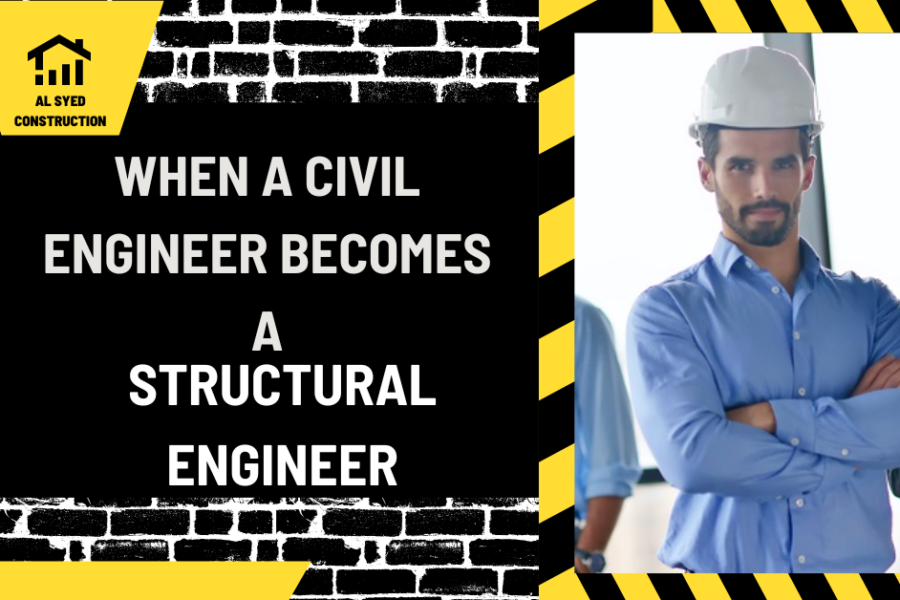 Bridging the Gap: When a Civil Engineer Becomes a Structural Engineer