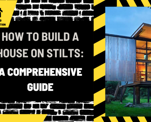 How to Build a House on Stilts: A Comprehensive Guide