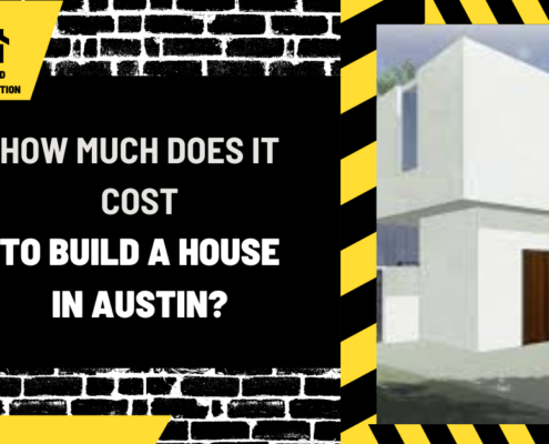 How Much Does It Cost to Build a House in Austin