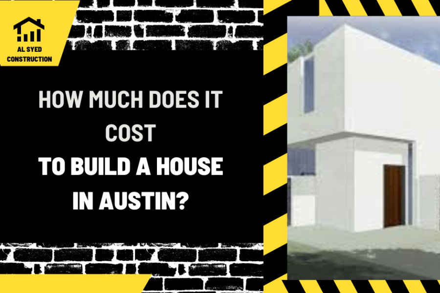 How Much Does It Cost to Build a House in Austin