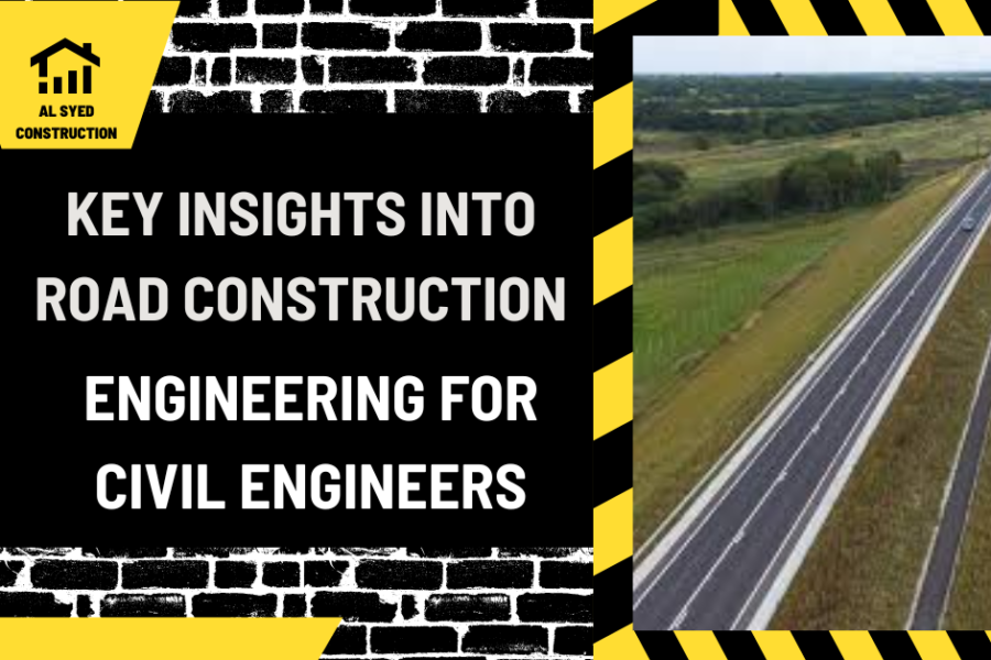 Paving the Way: Key Insights into Road Construction Engineering for Civil Engineers