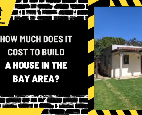 How Much Does It Cost to Build a House in the Bay Area