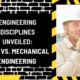 Engineering Disciplines Unveiled: Civil vs. Mechanical Engineering