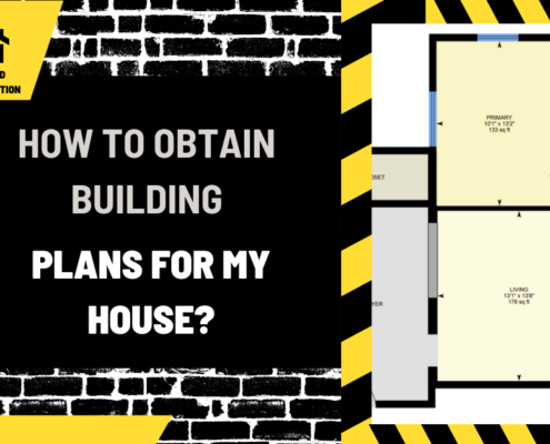 How to Obtain Building Plans for My House