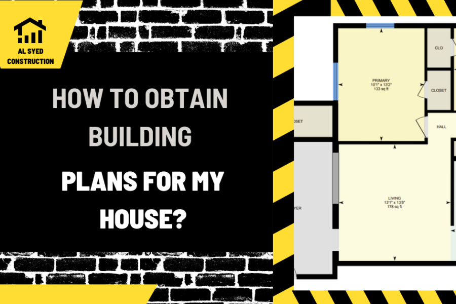 How to Obtain Building Plans for My House