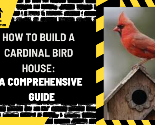 How to Build a Cardinal Bird House: A Comprehensive Guide