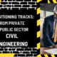 Transitioning Tracks: From Private to Public Sector Civil Engineering