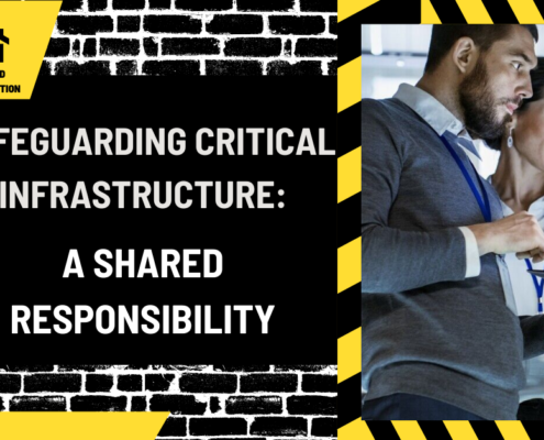 Safeguarding Critical Infrastructure: A Shared Responsibility