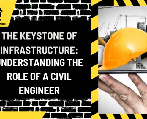 The Keystone of Infrastructure: Understanding the Role of a Civil Engineer