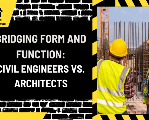 Bridging Form and Function: Civil Engineers vs. Architects