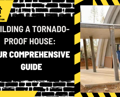 Building a Tornado-Proof House: Our Comprehensive Guide