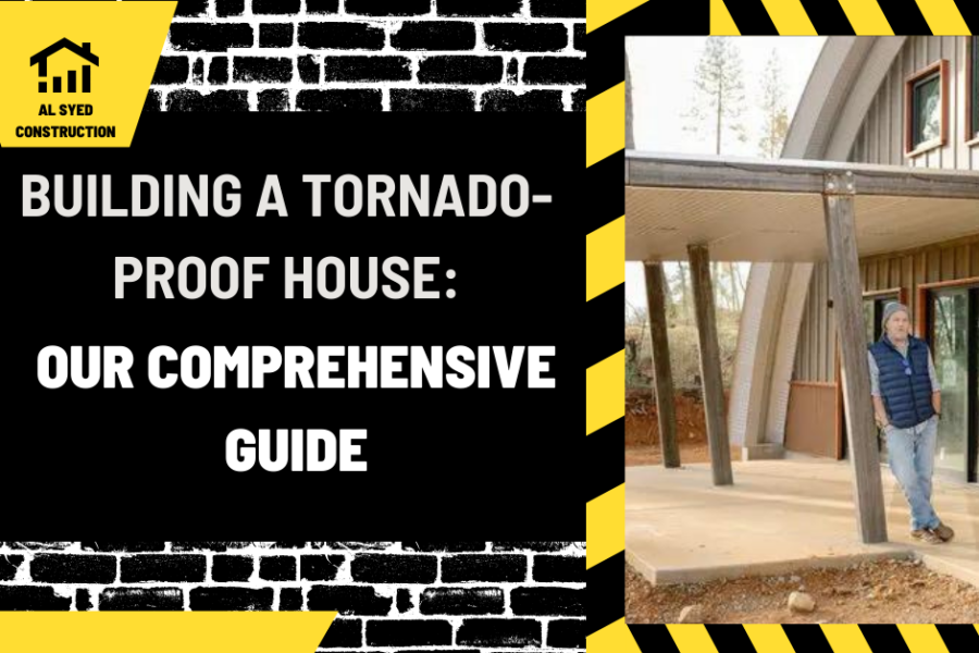 Building a Tornado-Proof House: Our Comprehensive Guide