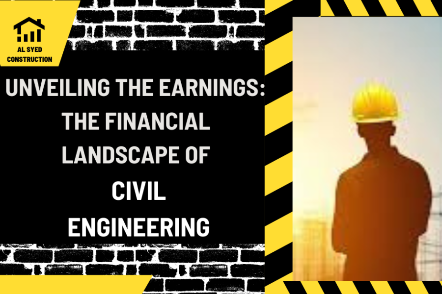 Unveiling the Earnings: The Financial Landscape of Civil Engineering