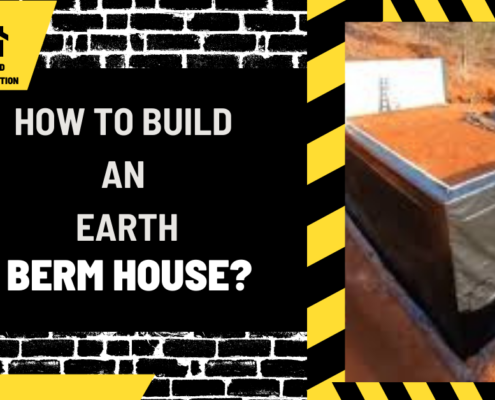 How to Build an Earth Berm House