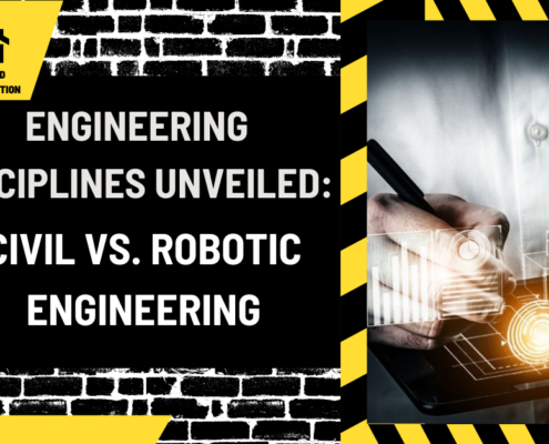 Engineering Disciplines Unveiled: Civil vs. Robotic Engineering