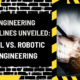 Engineering Disciplines Unveiled: Civil vs. Robotic Engineering