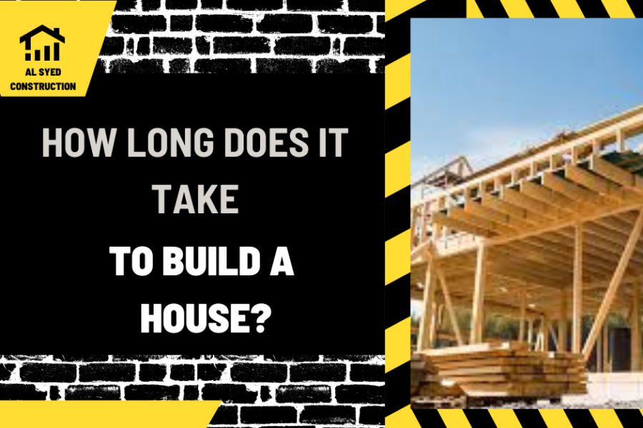 How Long Does it Take to Build a House